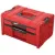 Ящик для инструментов Qbrick System PRO Drawer 2 Toolbox 2.0 Expert Red Ultra SKRQPROD2E2CCZEPG001