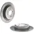 Тормозной диск Brembo 08C30711