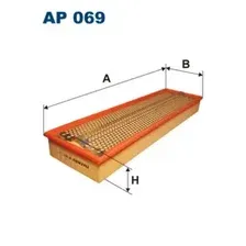 Воздушный фильтр FILTRON AP069