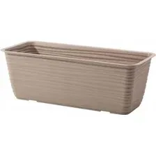 Вазон Form-Plastic Sahara 3190-051 (серо-бежевый)