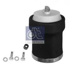 Кожух пневматической рессоры DT Spare Parts 1.22733
