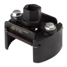 AF10341202 AFFIX Съемник масляных фильтров 1/2', 60-80 мм, двухзахватный