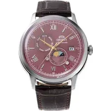 Часы наручные мужские Orient Sun & Moon Classic RA-AK0807R