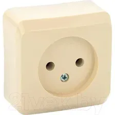 Розетка Schneider Electric Этюд PA16-001K