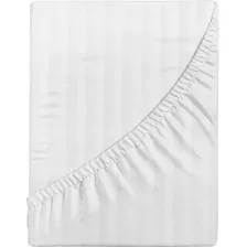 Простыня Verossa Stripe на резинке 200x200x30 / 784526 (Royal)