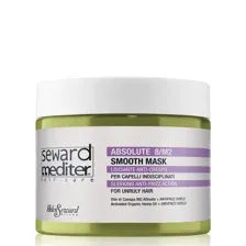 HELEN SEWARD MEDITER ABSOLUTE SMOOTH MASK 8/M2 Разглаживающая маска для пушистых и непослушных волос 500 мл
