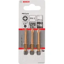 Набор бит Bosch 2607001551 3 предмета