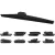 Щетка стеклоочистителя Goodyear Premium Winter GY005322