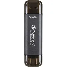 Внешний накопитель Transcend ESD310 512GB TS512GESD310C