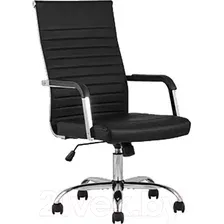 Офисное кресло Stool Group TopChairs Unit (черный)