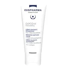 ISISPHARMA GLYCO-A Post Peeling Крем-постпилинг успокаивающий восстанавливающий для раздраженной и чувствительной кожи 40 мл