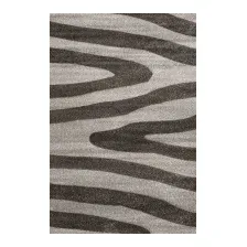 Ковер для жилой комнаты Sintelon Vegas Home 04BWB 160x230 (коричневый)