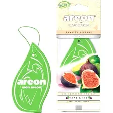 Ароматизатор автомобильный Areon Mon Lime & Fig / ARE-MAD06