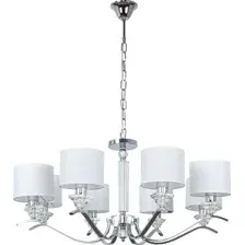 Люстра подвесная Arte Lamp ALHENA A4091LM-8CC