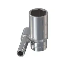 ГОЛОВКА ТОРЦЕВАЯ ГЛУБОКАЯ 3/8''DR 18 ММ. OMBRA 138118