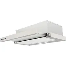 Вытяжка Weissgauff TEL600 White Glass