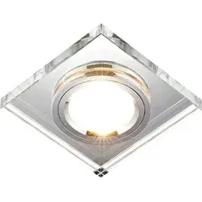 Точечный светильник Ambrella 8170 CL (хром)