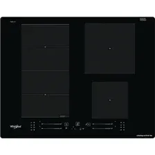 Варочная панель Whirlpool WF S2765 NE/IXL