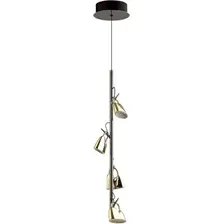 Подвесная люстра Odeon Light Malpa 5002/17L
