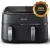 Аэрогриль (аэрофритюрница) Philips NA351/00