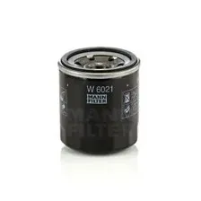 Масляный фильтр MANN-filter W6021