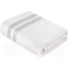 Полотенце Verossa Verossa Reticolo 70x140 (белый)