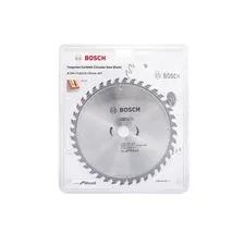 ДИСК ПИЛЬНЫЙ 254Х30 ММ 40 ЗУБ. ПО ДЕРЕВУ ECO WOOD BOSCH 2 608 644 383