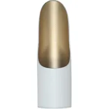 Бра Элетех Мишель 80 НББ 01-25-103 G9 1005405363 (512 белый/золото)