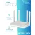 Wi-Fi роутер Netcraze Giga NC-1012 + кружка сувенирная