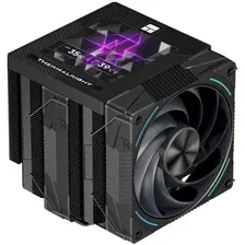 Кулер для процессора Thermalright Phantom Spirit 120 Vision EVO (черный)