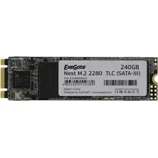 SSD ExeGate Next 240GB EX280469RUS