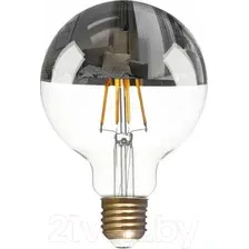 Светодиодная лампочка SmartBuy SBL-G95ChromeArt-7-30K-E27