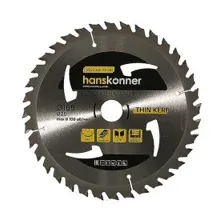 Пильный диск Hanskonner H9022-165-20-36T