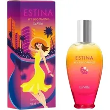 Парфюмерная вода La Ville Estina My Blooming EdP (50 мл)
