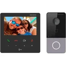 Комплект видеодомофона Hikvision DS-KIS606-P