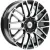 Литой диск TechLine 739 17x6.5" 5x110мм DIA 65.1мм ET 39мм BD