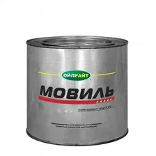 Мовиль OIL RIGHT для порогов 2л 8003
