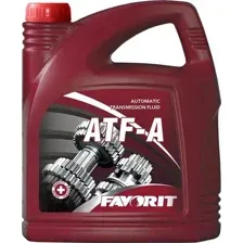 FAVORIT ATF-A 4л