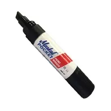 Маркер строительный Markal Pocket 97503 (черный)