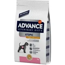 Сухой корм для собак Advance Atopic Rabbit & Peas 12 кг
