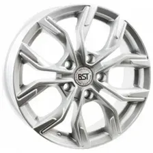 Литые диски RST R106 16x6.5" 5x114.3мм DIA 67.1мм ET 50мм SL