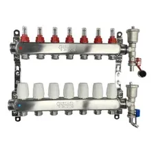 Коллекторная группа отопления Comfort Factor MFB7