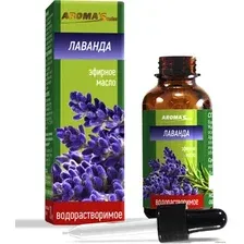  Aroma Saules Эфирное масло Водорастворимое Лаванда 30 мл