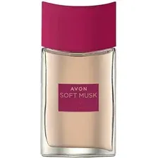 Туалетная вода Avon Soft Musk Velvet Berries (50мл)