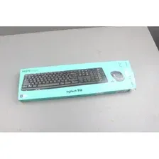 Комплект клавиатура и мышь Logitech MK270 / 920-004518