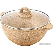 Казан Elan Gallery Гармония вкуса 121114 (медовый гранит)