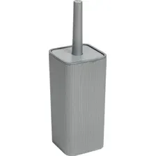 Ершик для унитаза Violet WC Rif 132018 (серый)