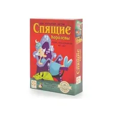 Настольная игра "Спящие королевы" арт. 320194