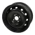 Штампованный диск ТЗСК Renault Logan 14x5.5" 4x100мм DIA 60.1мм ET 43мм B