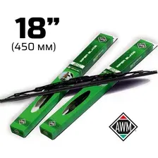 Щетка каркасная - AWM F18R, 45см (410000013 / F18R)
